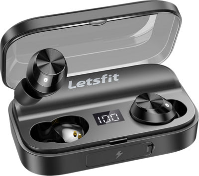 ErgoFit True Wireless Earbuds