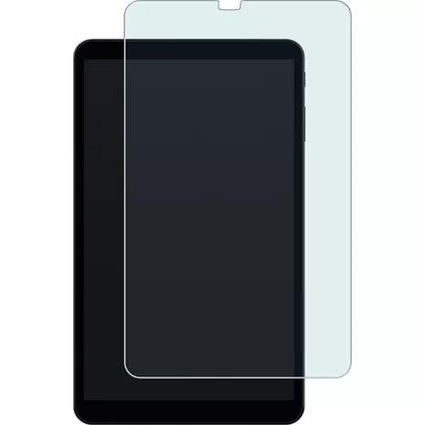 Protector de pantalla antimicrobiano y con filtro de luz azul de Verizon para la LG G Pad 5