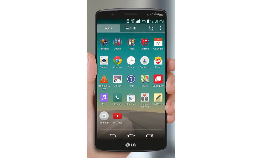 Downloading Apps To Your Lg G3