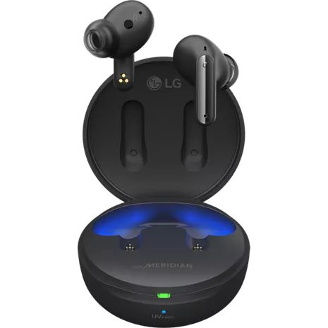 LG TONE Free Wireless Earbuds FP8 with ANC and UVnano