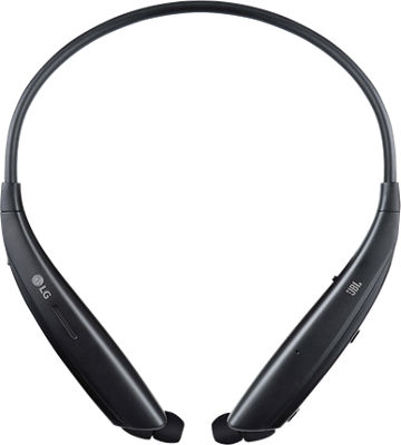 LG TONE ULTRA SE Bluetooth Stereo Headset - Black