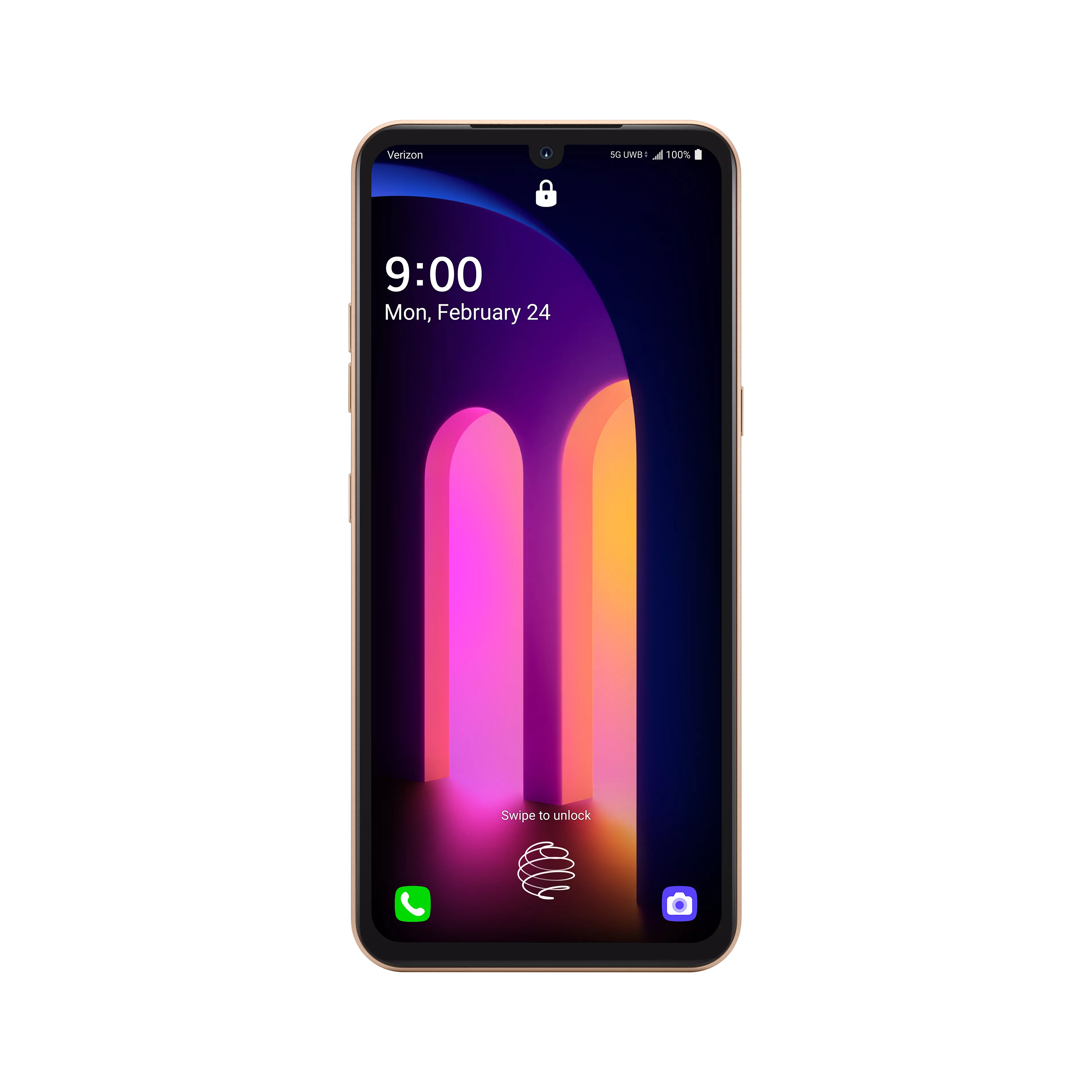 LG V60 ThinQ 5G UW
