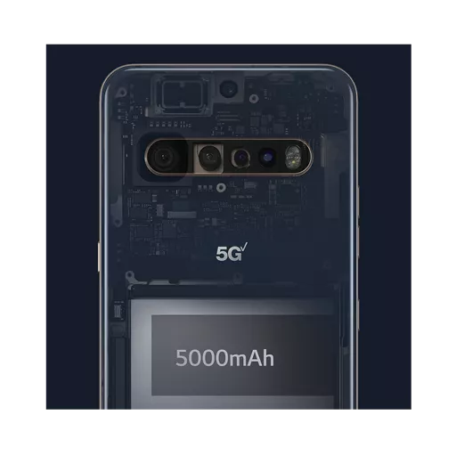 5G speeds all day long. 