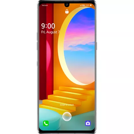 LG Velvet 5G UW Prepaid undefined image 1 of 1 