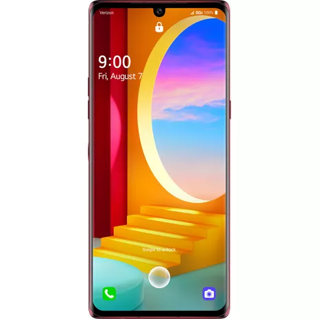 LG Velvet 5G UW indefinido imagen 1 de 1