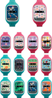 lg gizmopal 2 watch