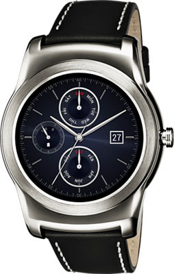 lg smart watch w150