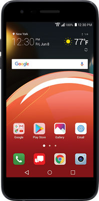 LG Zone Prepaid Smartphone | Get It Now - No Annual Contract