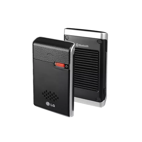 LG LG Bluetooth Solar Speakerphone (Car-kit)