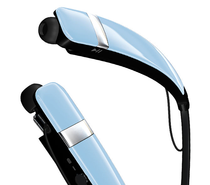 LG Tone PRO Bluetooth Stereo Headset Verizon Wireless
