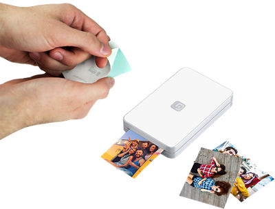 Lifeprint 2x3 StickyBacked Photo Paper Verizon Wireless