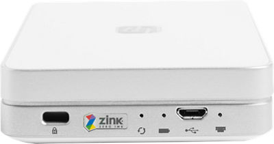 lifeprint 2x3 portable photo and video printer for iphone and android