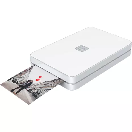 Impresora de fotos y videos Lifeprint 2x3 para el iPhone y Android