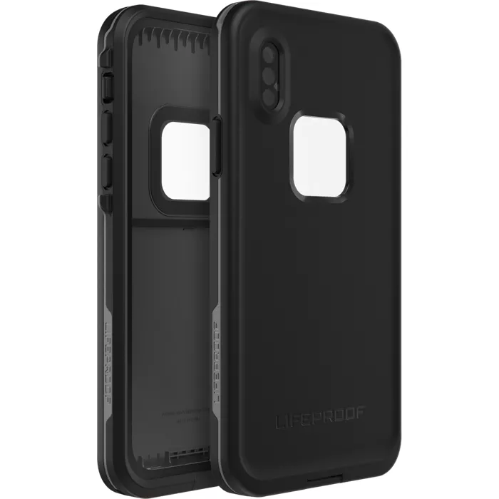 LifeProof FRE Case for iPhone XS - Ashpalt | Verizon