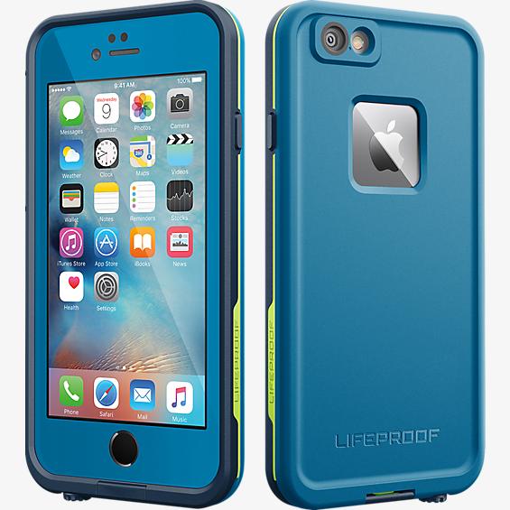Men's Shoe: Lifeproof Fre For Iphone X - Banzai Blue