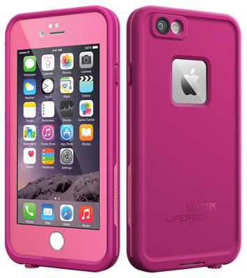 LifeProof FRĒ Case for iPhone 6 - Verizon Wireless
