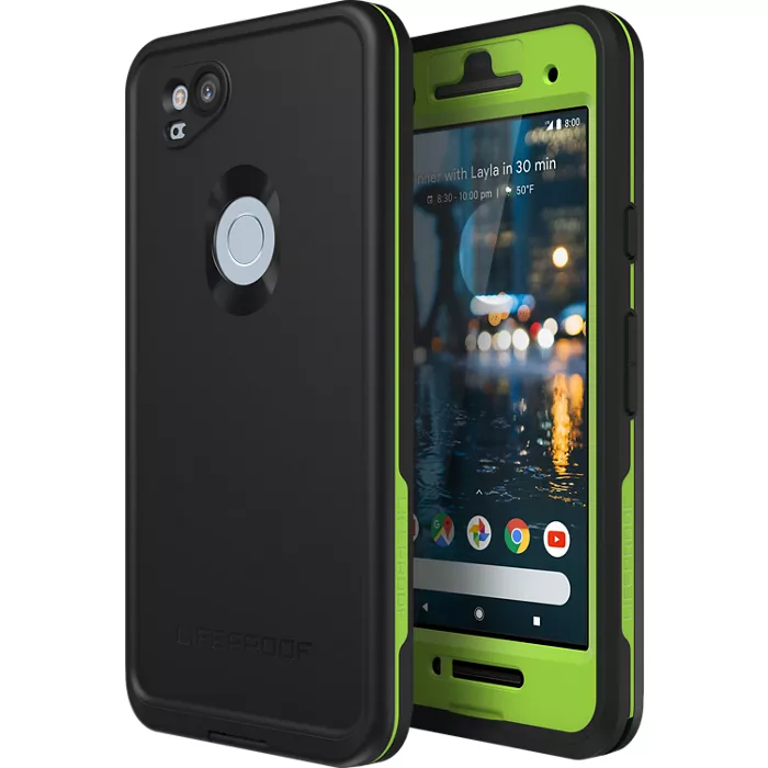 LifeProof FRE Case for Pixel 2 - Night Lite | Verizon