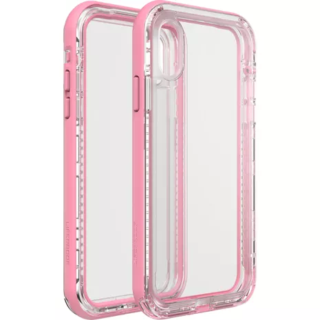 Funda Para iPhone 11 Y XR Seethru En Blanco