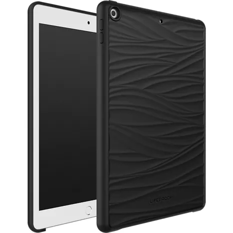 Funda LifeProof serie Wake para el iPad de 10.2 pulgadas (9.ª, 8.ª y 7.ª gen.) - Negro