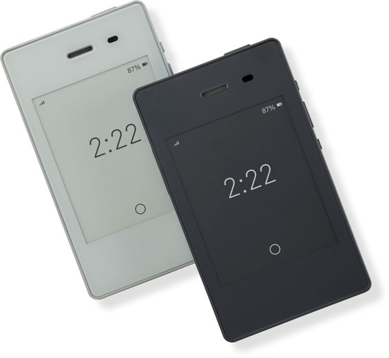 Light Phone II Unlocked Device 4G LTE Verizon