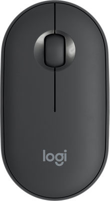 Logitech Pebble i345 Wireless Mouse for iPad