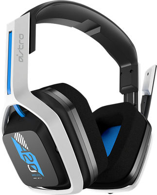 Logitech ASTRO Gaming A20 Wireless Stereo Gaming Headset for PlayStation 4 and 5 PC Mac Verizon