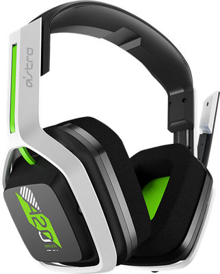 Logitech wireless headset clearance xbox one