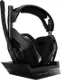 Logitech ASTRO Gaming A50 Wireless Gaming Headset + Base Station for PlayStation 4 and 5, PC/Mac