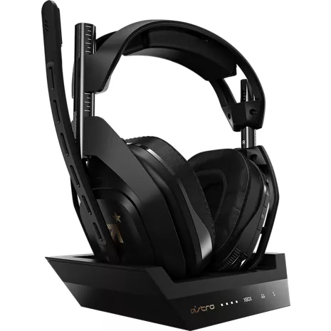 Logitech ASTRO Gaming A50 Wireless Gaming Headset + Base Station for Xbox Series X/S, Xbox One, PC/Mac