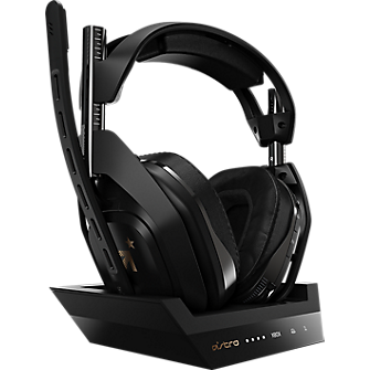 linnen Meevoelen bijeenkomst Logitech ASTRO Gaming A50 Wireless Gaming Headset + Base Station for Xbox  Series X/S, Xbox One, PC/Mac | Verizon