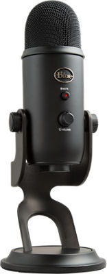 Logitech Wireless Microphone 