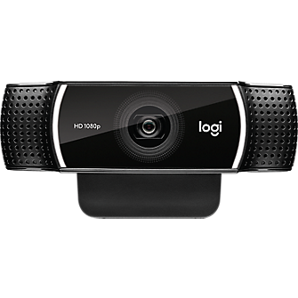 Logitech C922 Pro Stream Webcam, 1080p HD Streaming | Verizon