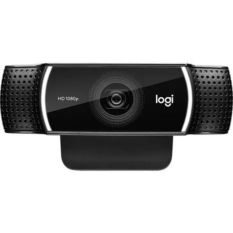 strategi Ødelægge Ernest Shackleton Logitech C922 Pro Stream Webcam, 1080p HD Streaming | Verizon