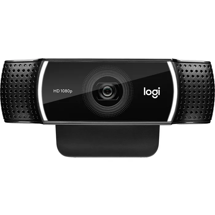 Logitech C922 Pro Stream Webcam - Black | Verizon