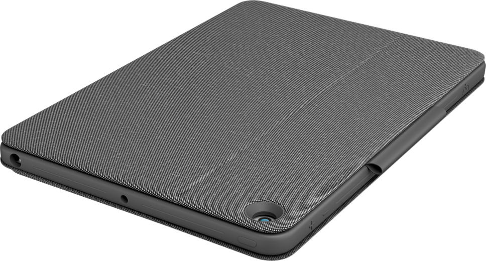 Logitech Combo Touch Case for iPad (8th Generation)/iPad 10.2 Verizon