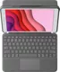 Logitech Funda Combo Touch con teclado para el iPad de 10.2 pulgadas (9.ª, 8.ª y 7.ª gen.) - Negro