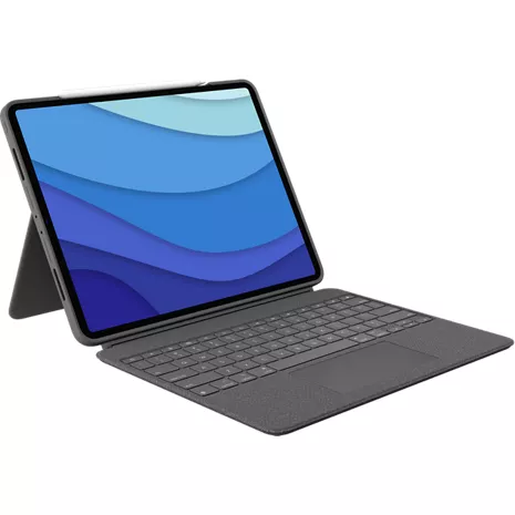 Logitech Combo Touch Keyboard Case for iPad Pro 12.9-inch (6th Gen)/(5th Gen)