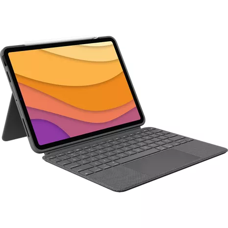 Logitech Combo Touch Keyboard Case for iPad Air (5th Gen)/(4th Gen)