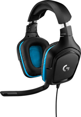 G432, Wired Headset Surround Sound | Verizon