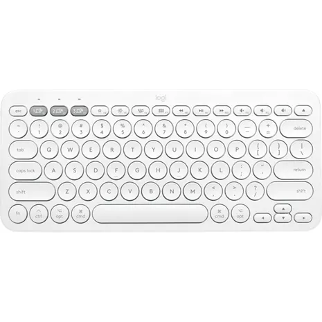 Logitech Multi-Device Bluetooth Keyboard for Mac | Verizon