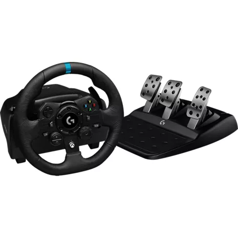 Volante de carreras y pedales Logitech G923 para Xbox Series X/S/Xbox One/PC