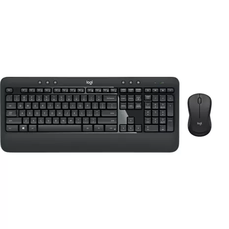 Logitech MK540 ADVANCED Wireless Keyboard and Mouse Combo