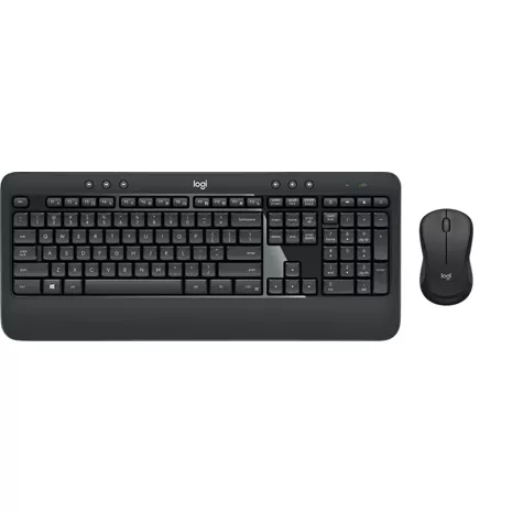 Paquete de teclado y ratón inalámbricos Logitech MK540 ADVANCED
