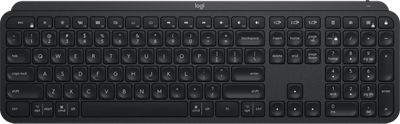 Logitech MX Keys Advanced Wireless Illuminated Keyboard - CNET