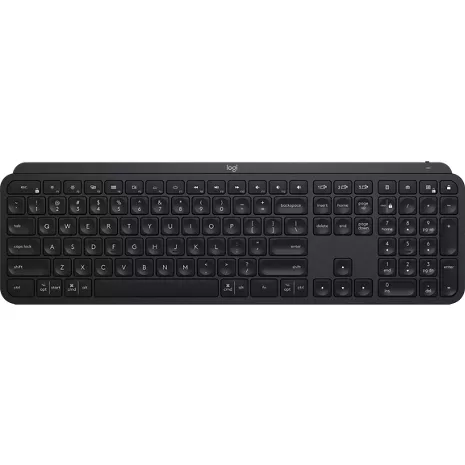 Logitech MX Keys Advanced Wireless Illuminated Keyboard | Verizon