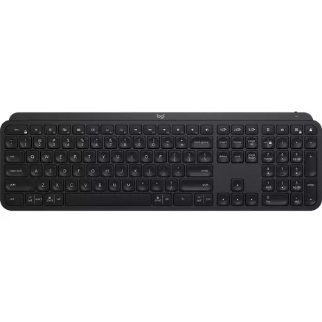 Logitech MX Keys Advanced Wireless Illuminated Keyboard