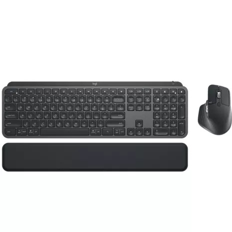 Logitech MX Keys Combo for Business Keyboard and Mouse Combo
