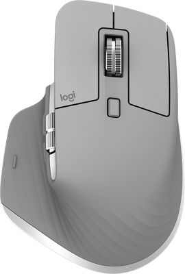 Logitech MX Master 3 Advanced Wireless Mouse