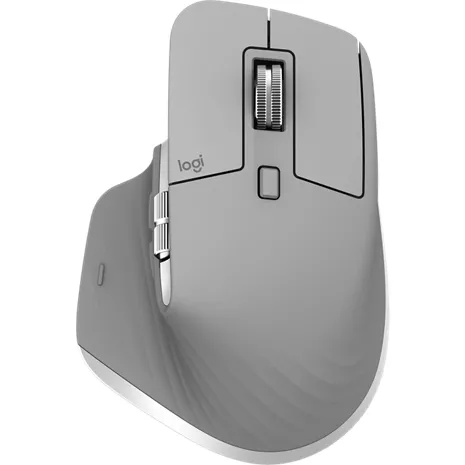 Logitech MX Master 3 – Advanced Wireless Mouse for Mac, Ultrafast