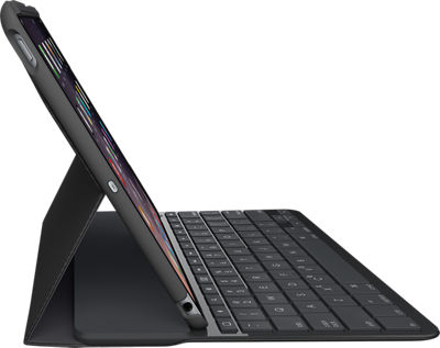 logitech slim folio tablet case with keyboard